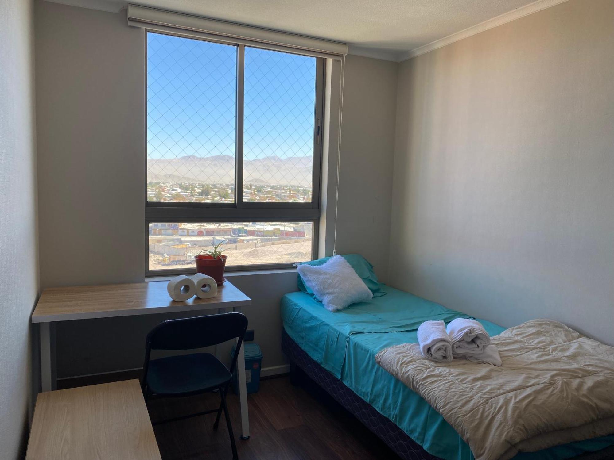 Apartamento Departamento 3 Calama
